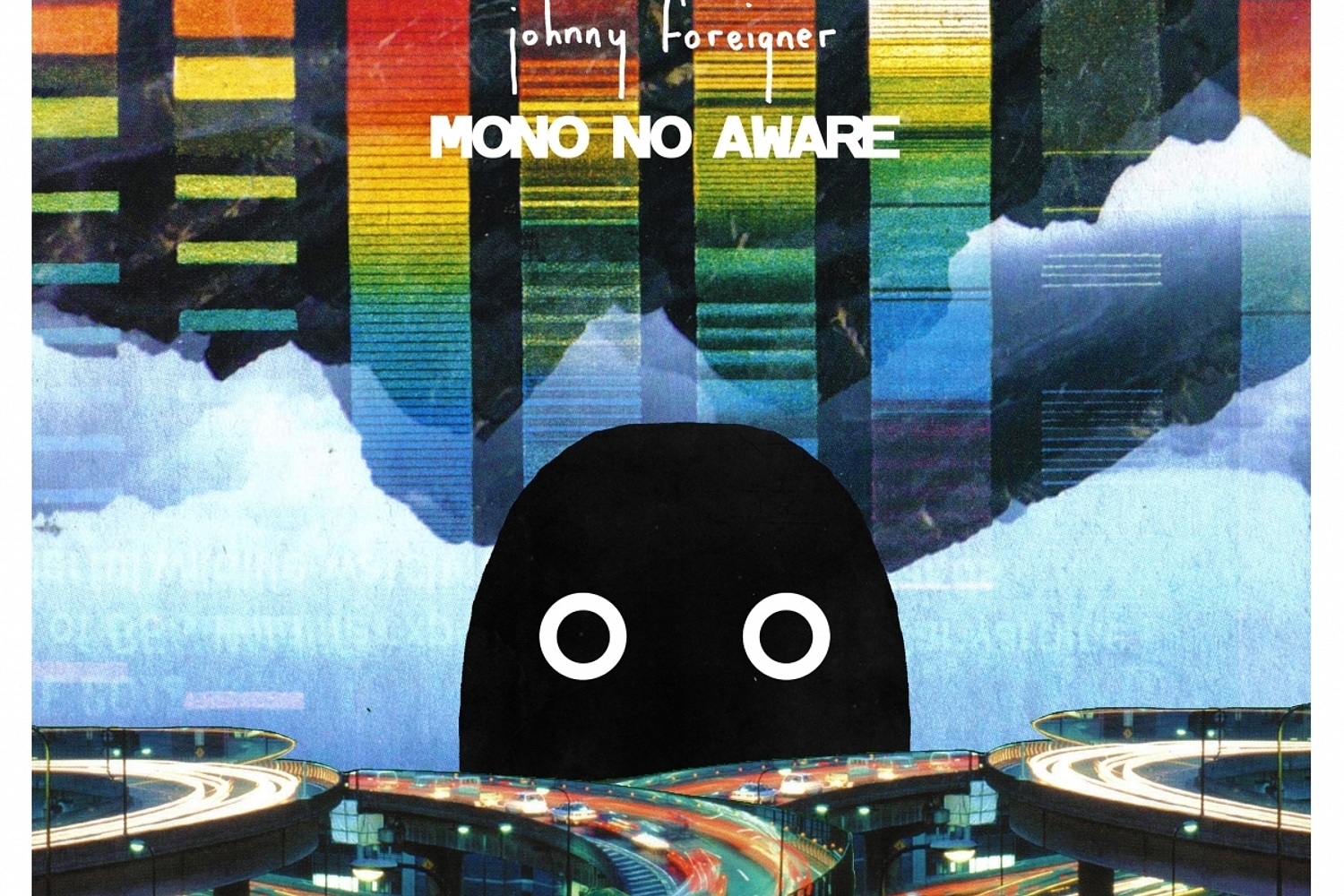 Johnny Foreigner - Mono No Aware