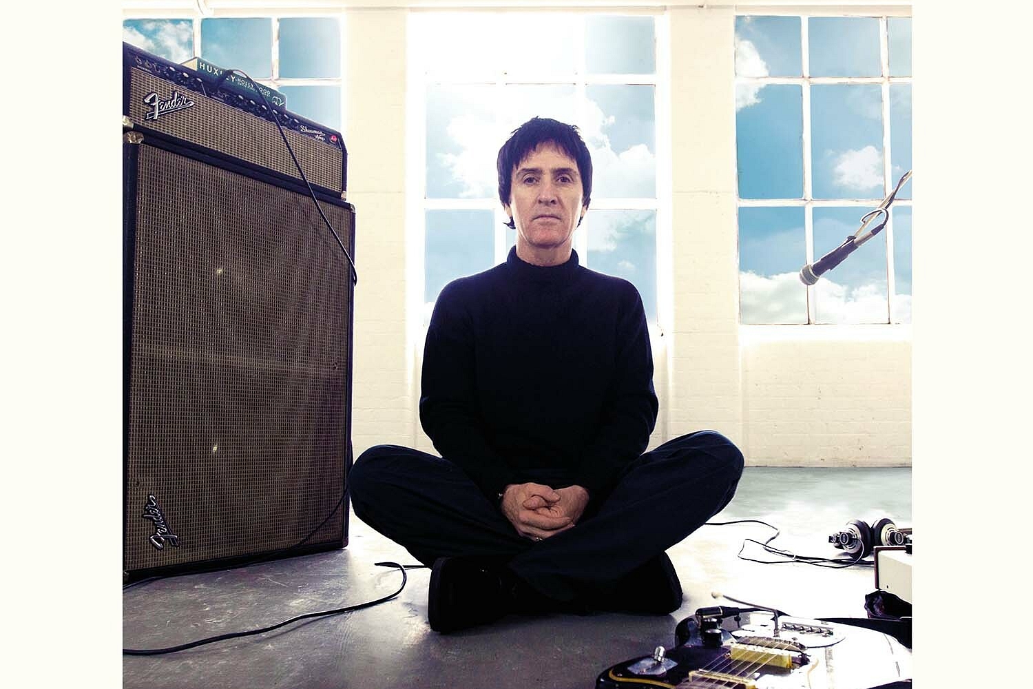 Johnny Marr - Fever Dreams Pts 1-4