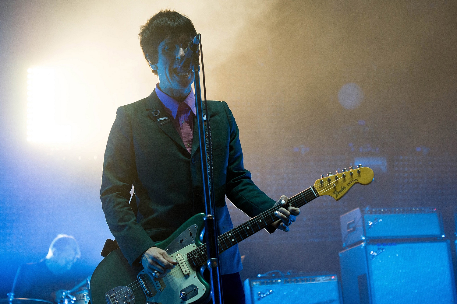 Johnny Marr, Brixton Academy, London