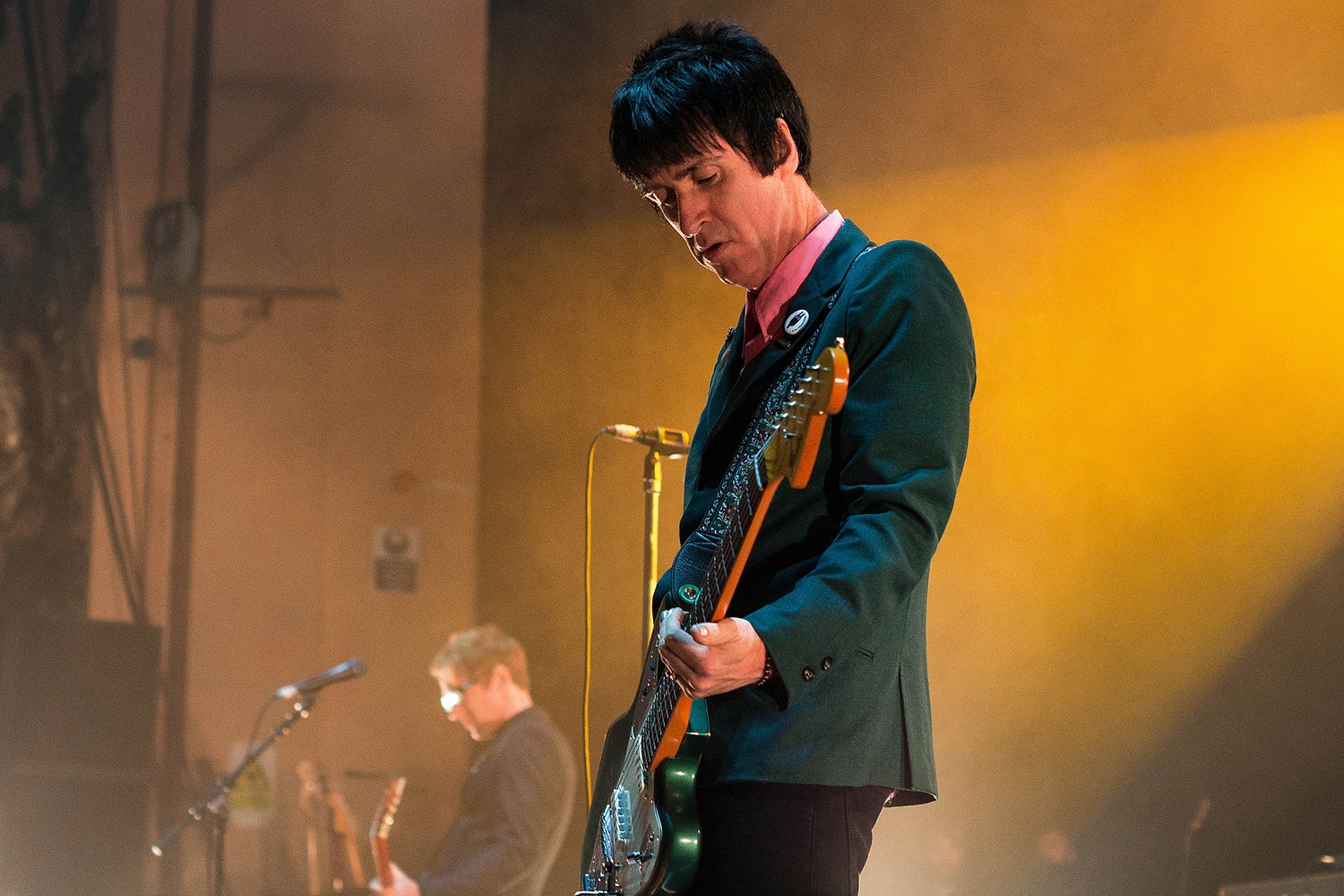 Johnny Marr extends October UK touring plans