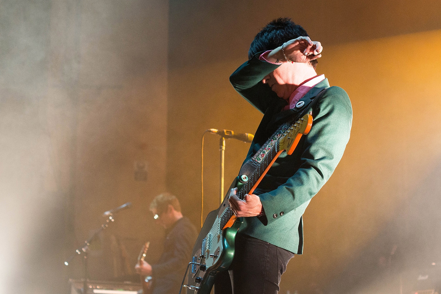 Johnny Marr, Brixton Academy, London