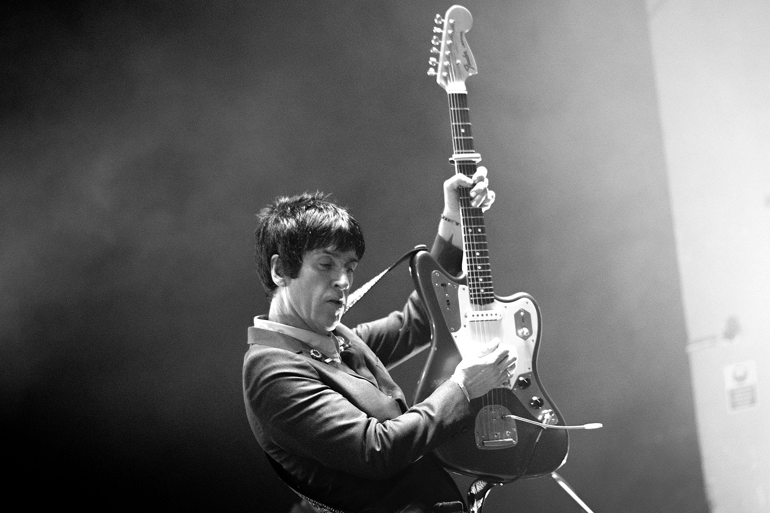 Johnny Marr, Brixton Academy, London