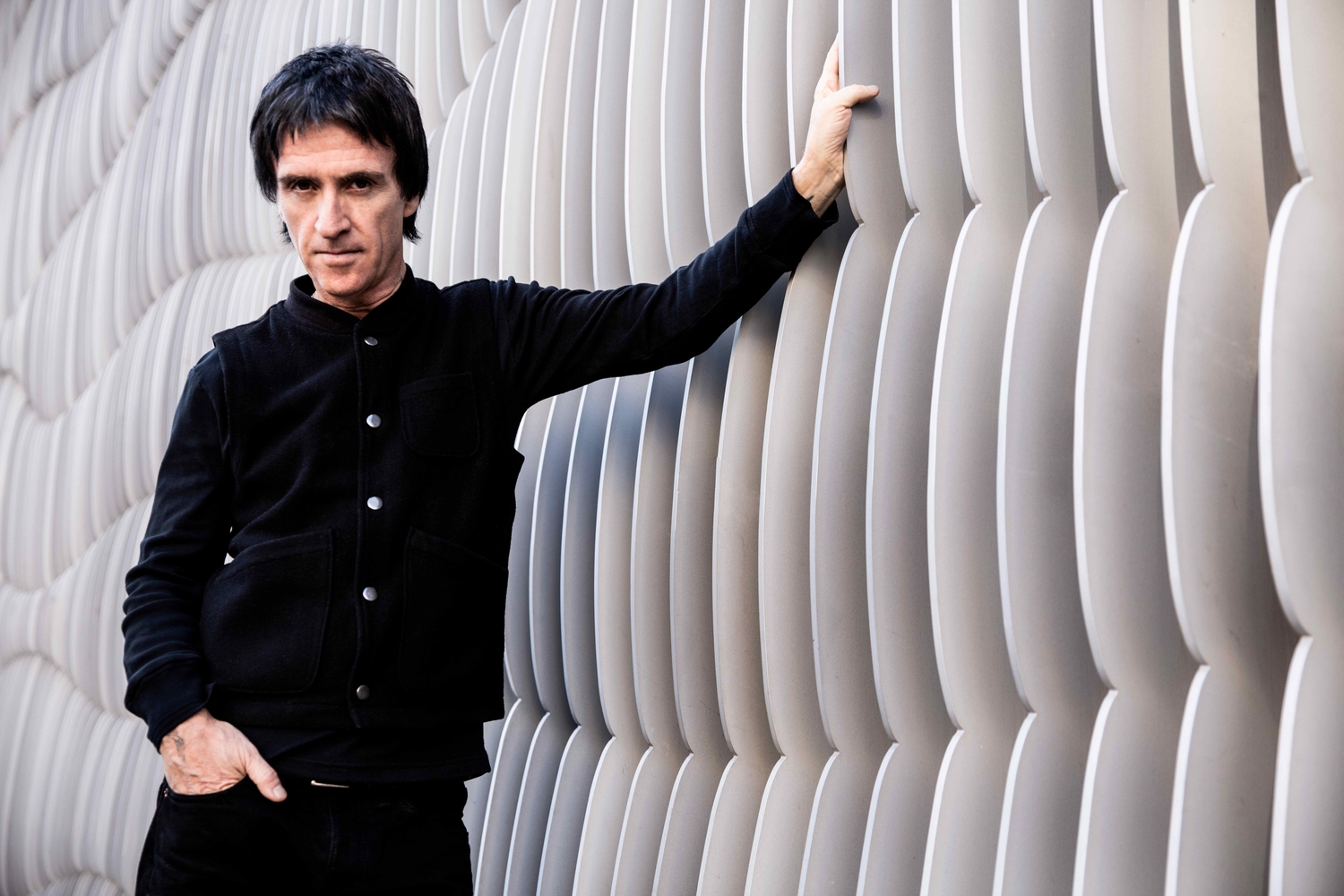 Johnny Marr announces ‘Spirit Power: The Best Of Johnny Marr’ 2024 UK headline tour