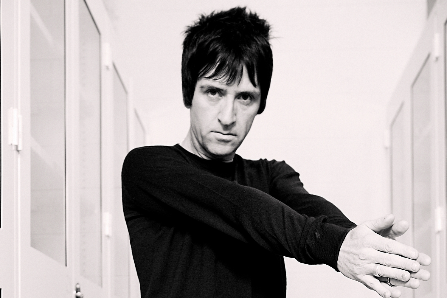 Johnny Marr announces UK touring plans