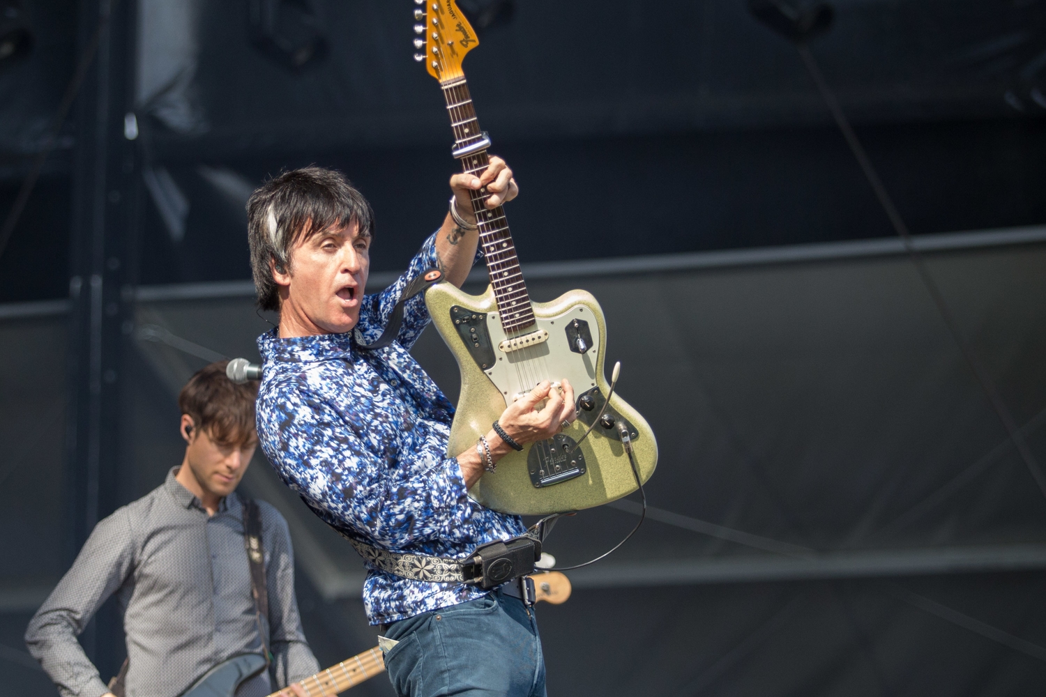 The 1975, Gossip and Parquet Courts bring the fun on the final, high-octane day of Mad Cool 2019