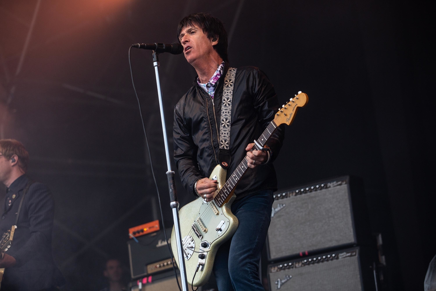 Johnny Marr releases new track ‘The Bright Parade’: “If you’re brave enough, you can go anywhere you want”