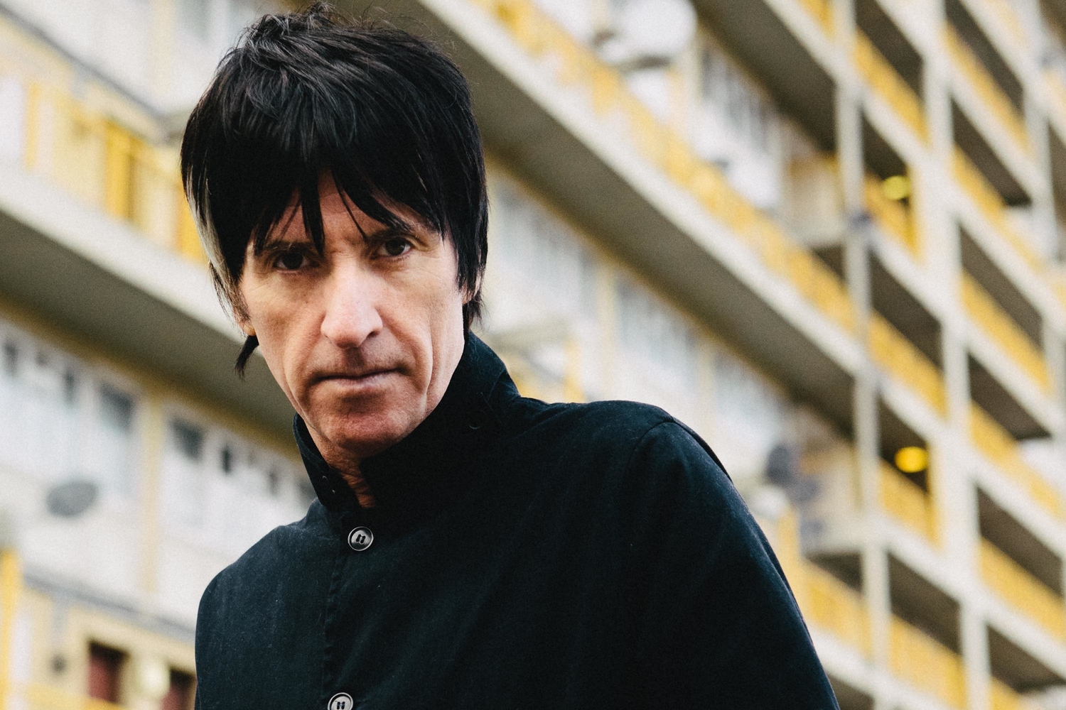 Johnny Marr announces homecoming headline show