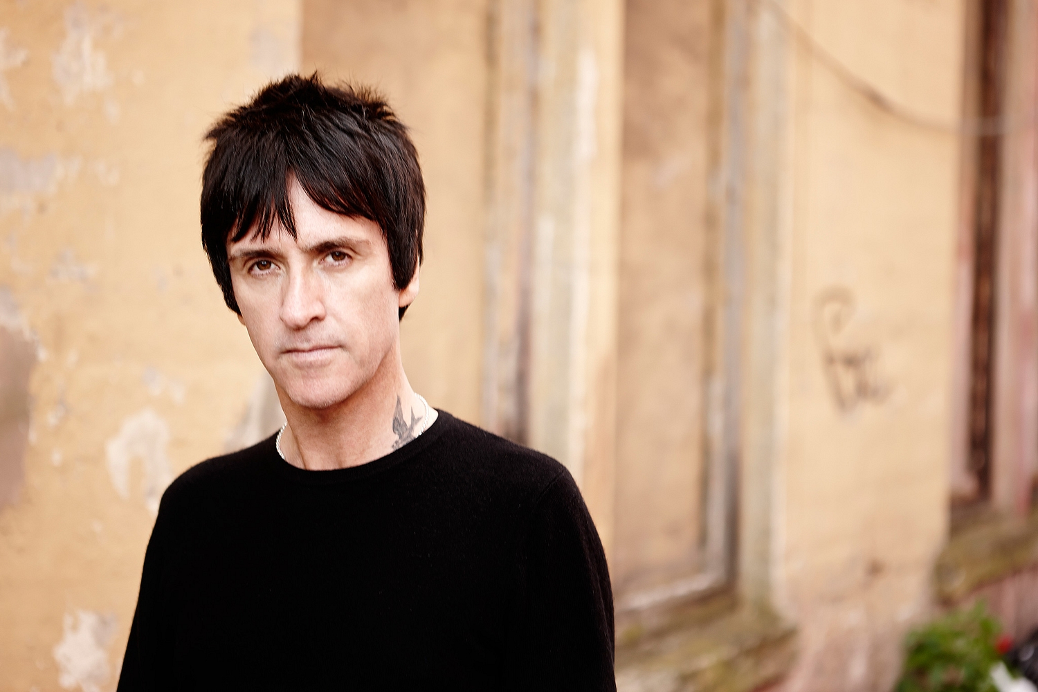 Johnny Marr: “I just wanted to get on with it”