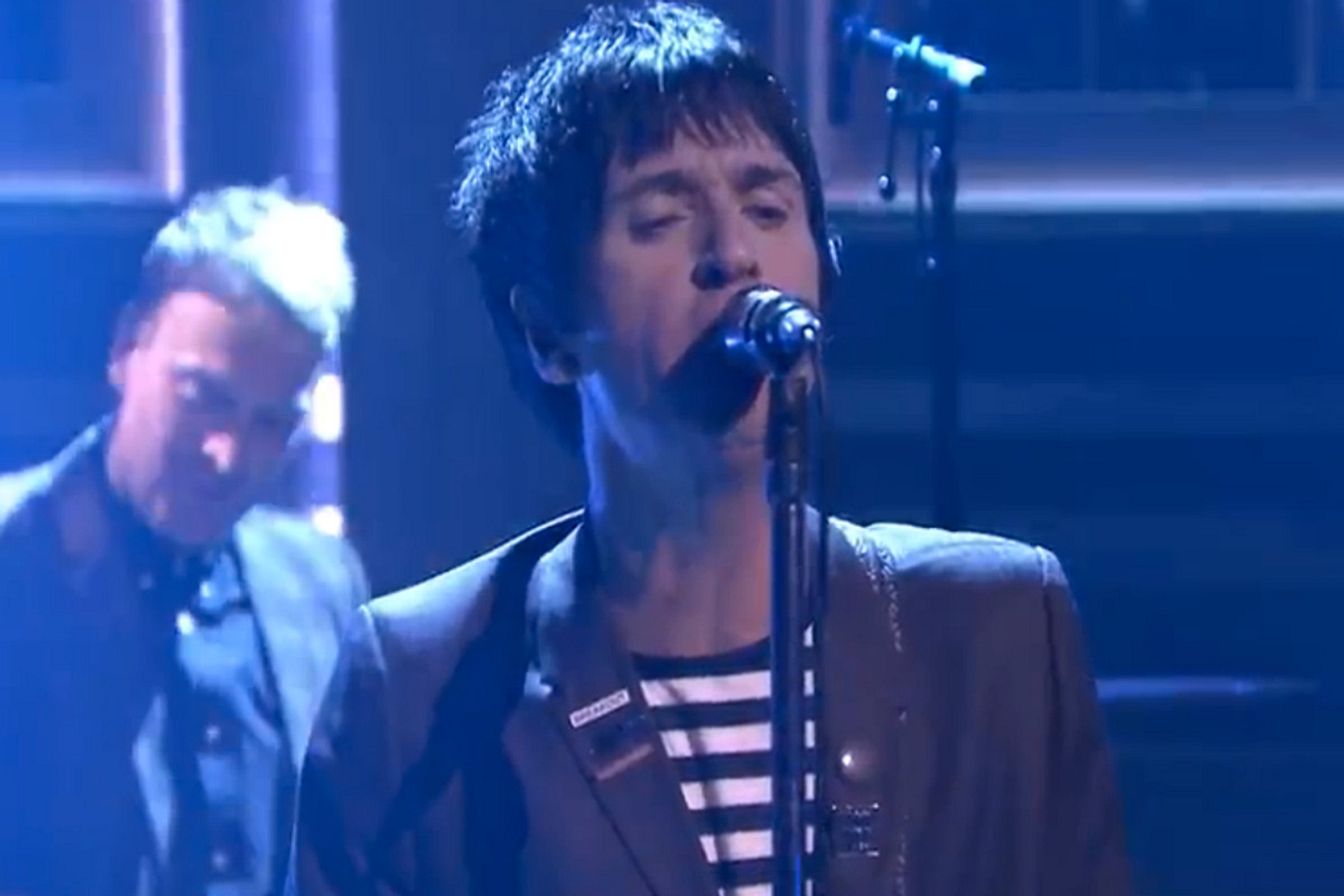 Watch Johnny Marr play The Smiths’ ‘Stop Me If You Think You’ve Heard This One Before’ on Fallon