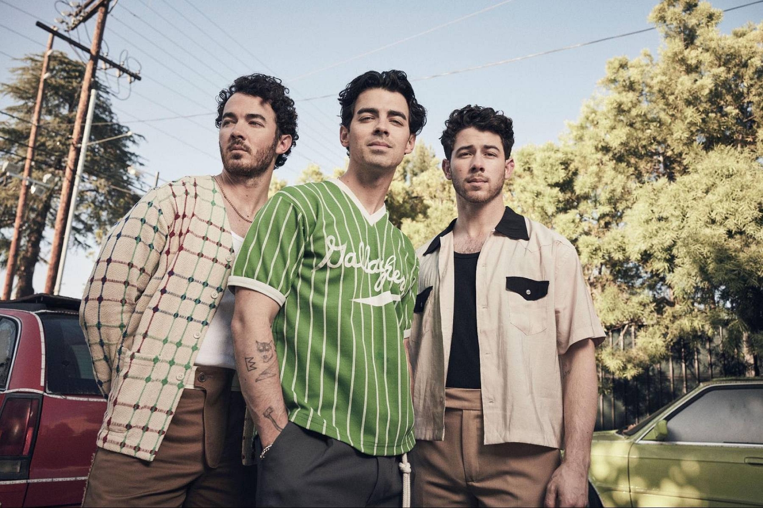 Jonas Brothers join Rock In Rio Lisboa line-up as final headliner