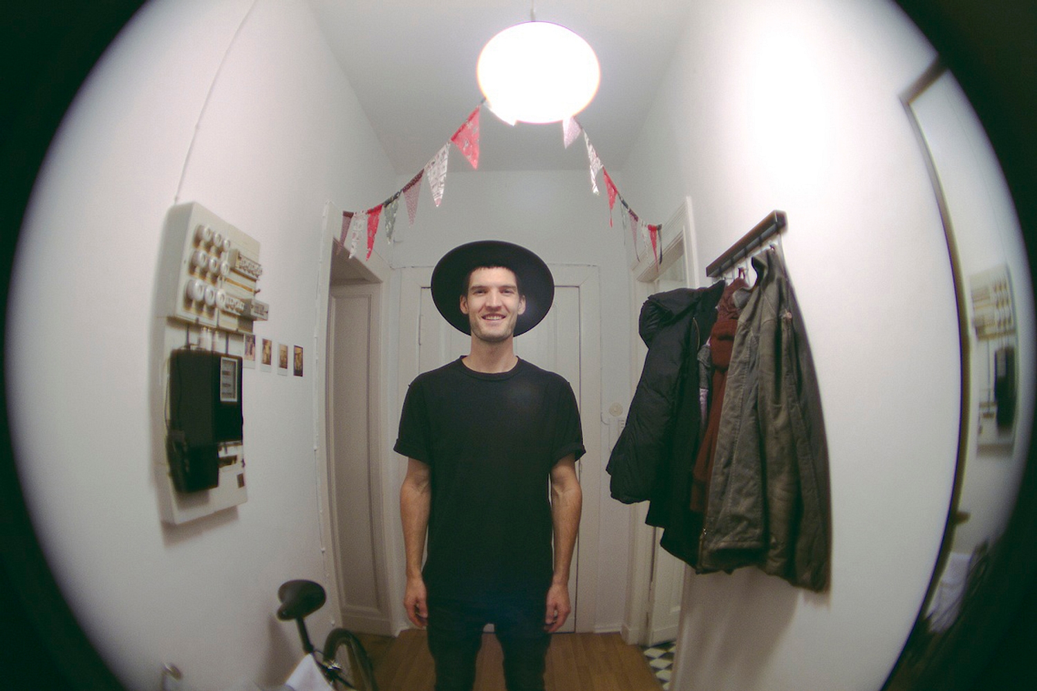 Track by Track: Jonathan Boulet - Gubba