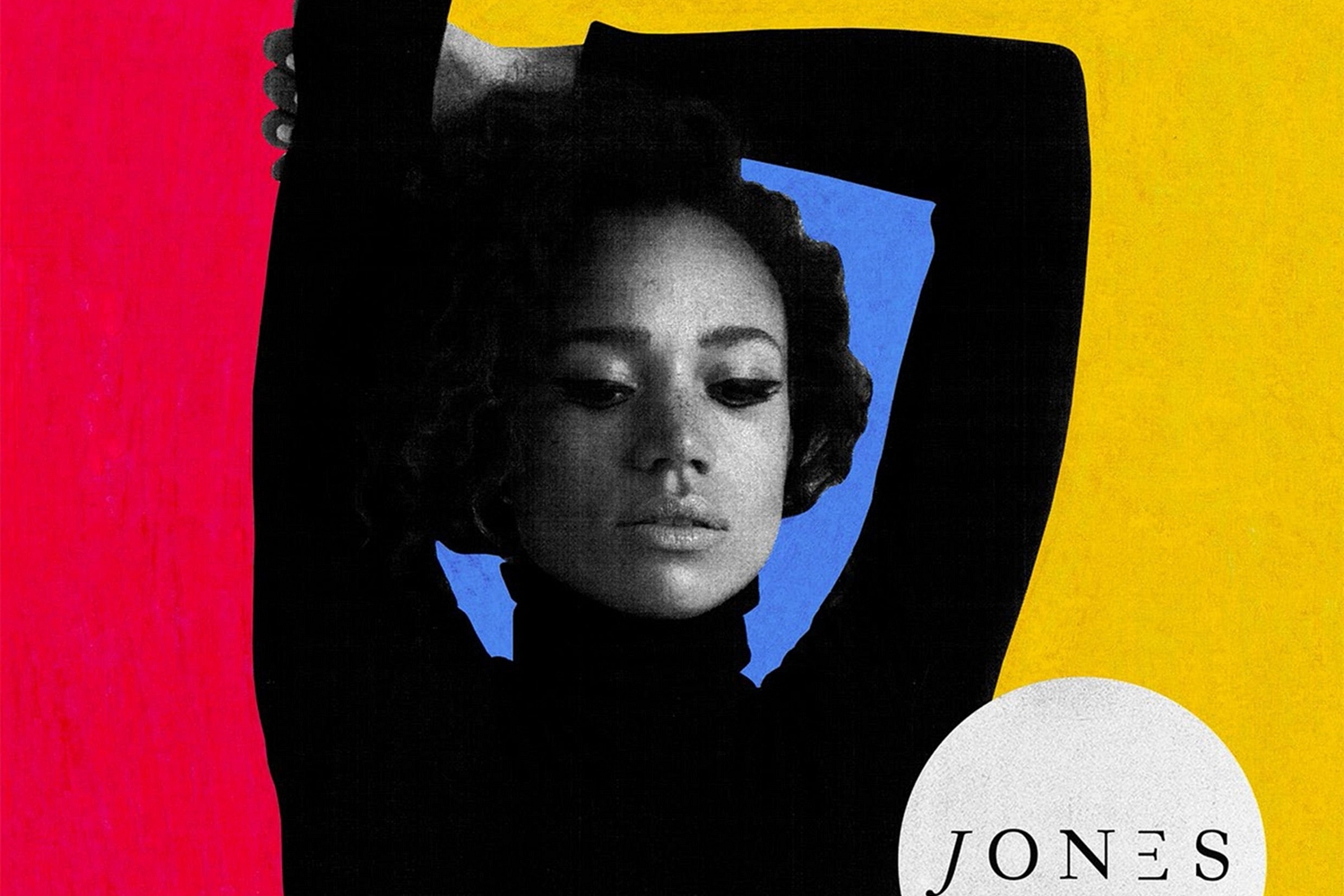 Jones - New Skin