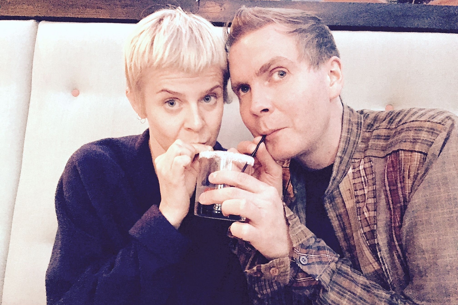 Robyn and Jónsi team up for new track ‘Salt Licorice’