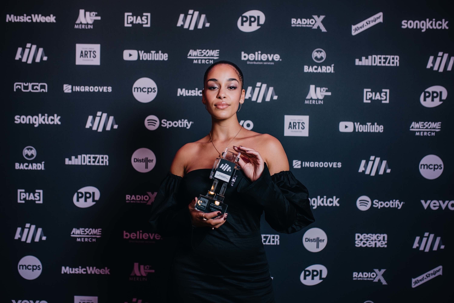 Jorja Smith, IDLES, Phoebe Bridgers, Nadine Shah and more among winners at the AIM Independent Music Awards 2018