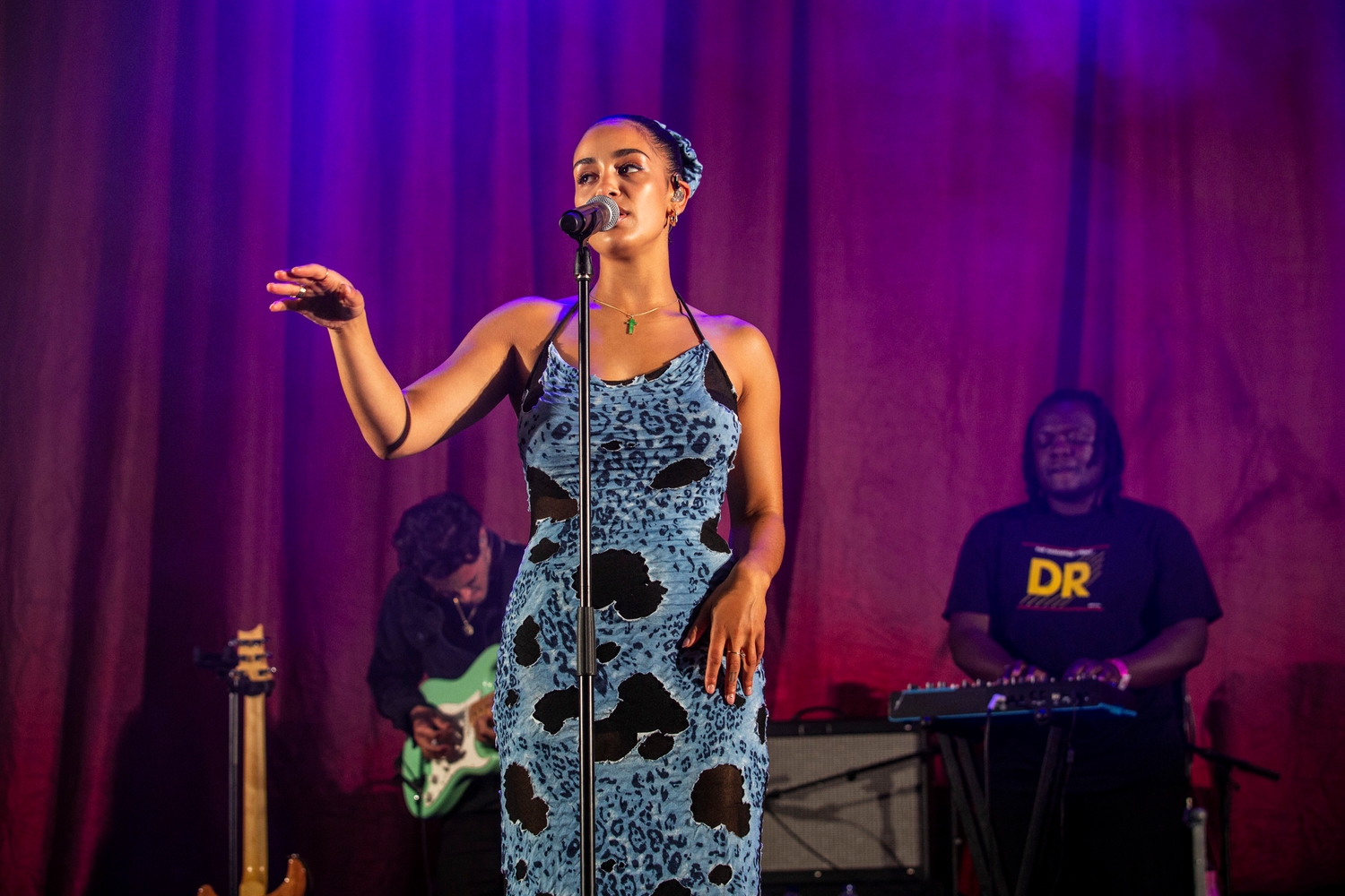 Jorja Smith heads up an eclectic first night of Bestival 2018