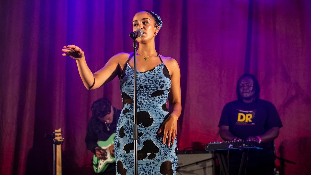 Jorja Smith heads up an eclectic first night of Bestival 2018 | DIY