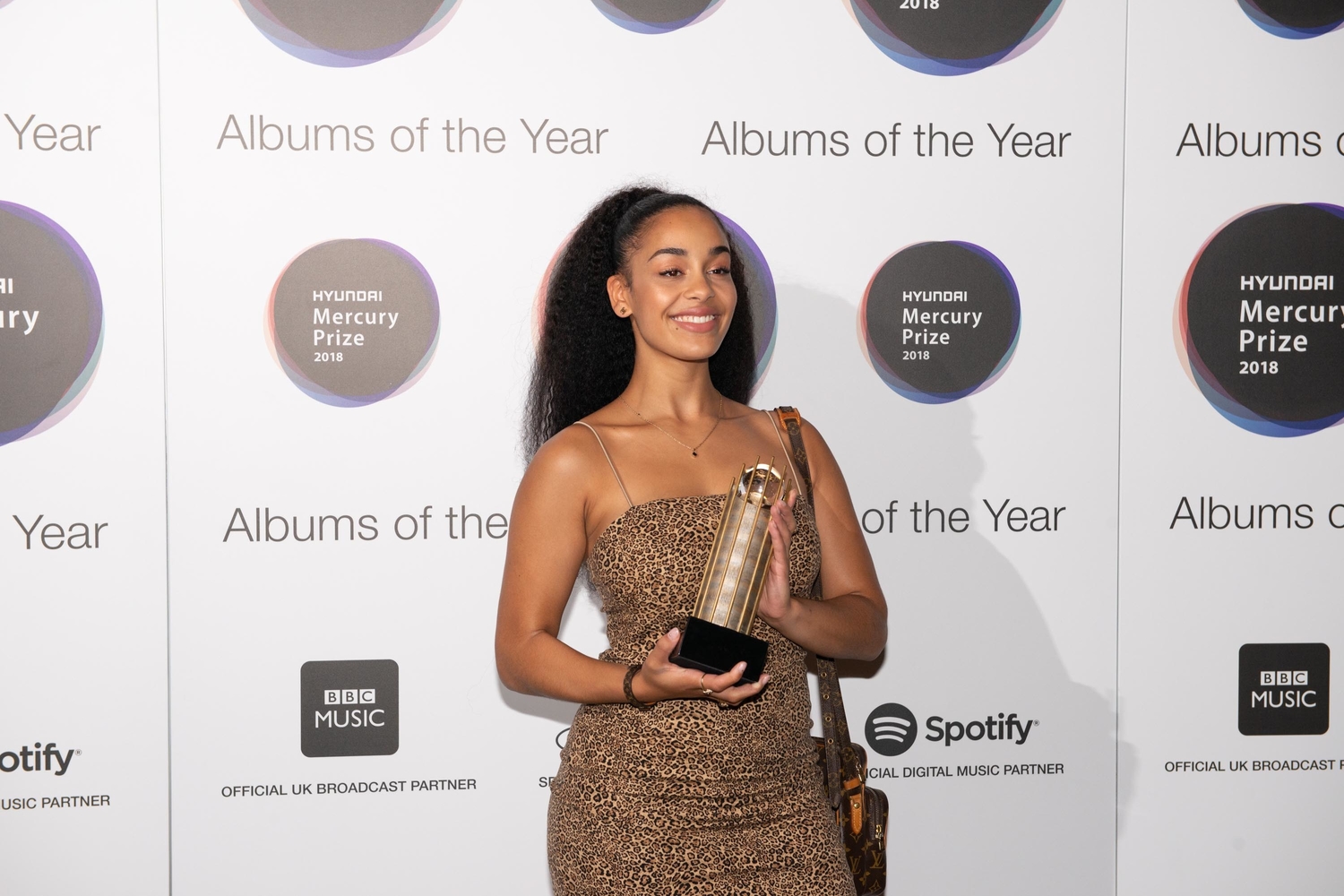 Jorja Smith on 2018 Hyundai Mercury Prize nod: “I didn’t expect it!”