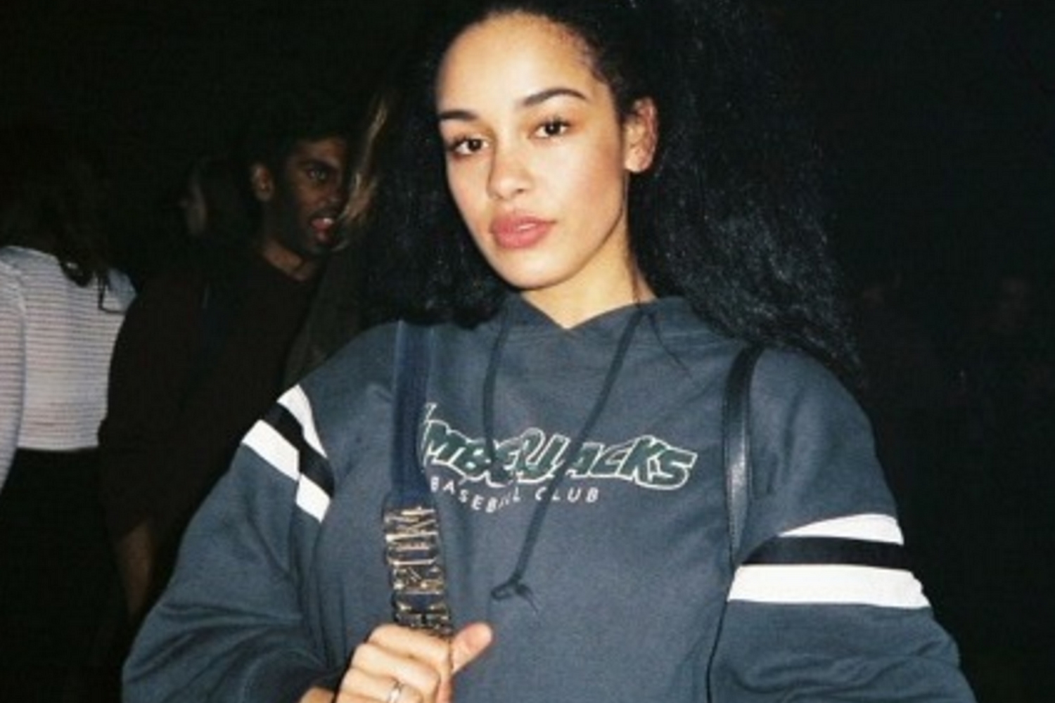 Jorja Smith: "I thought I'd be a police officer" • Neu • DIY Magazine