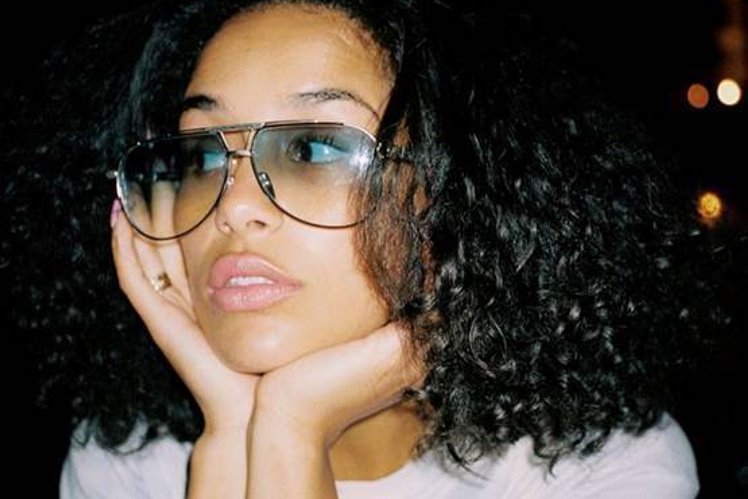 Jorja Smith unveils powerful video for cover of St Germain's 'Rose Rouge'
