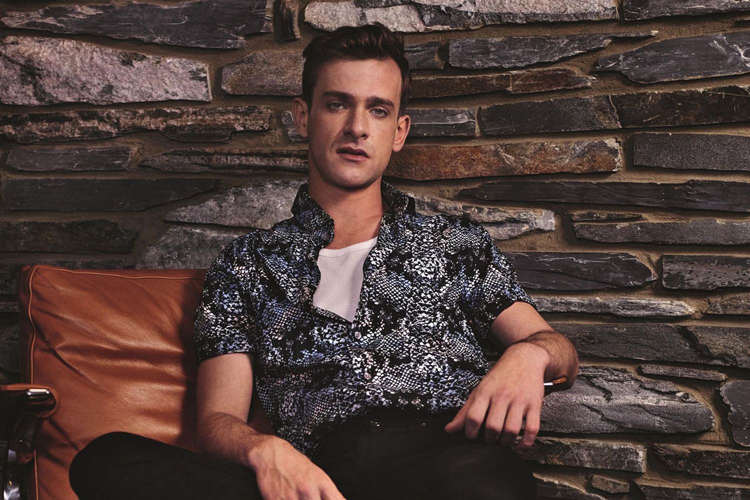 Josef Salvat hopes to “debut a few new songs” at Latitude 2015