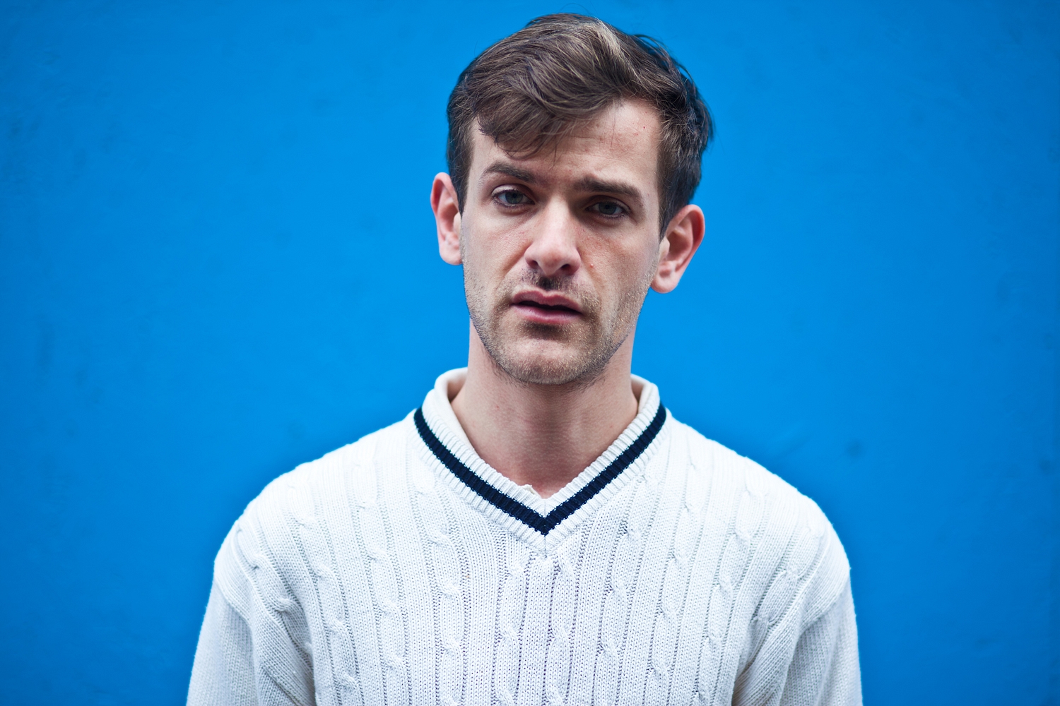 Hear Josef Salvat cover ‘Diamonds’ by Rihanna