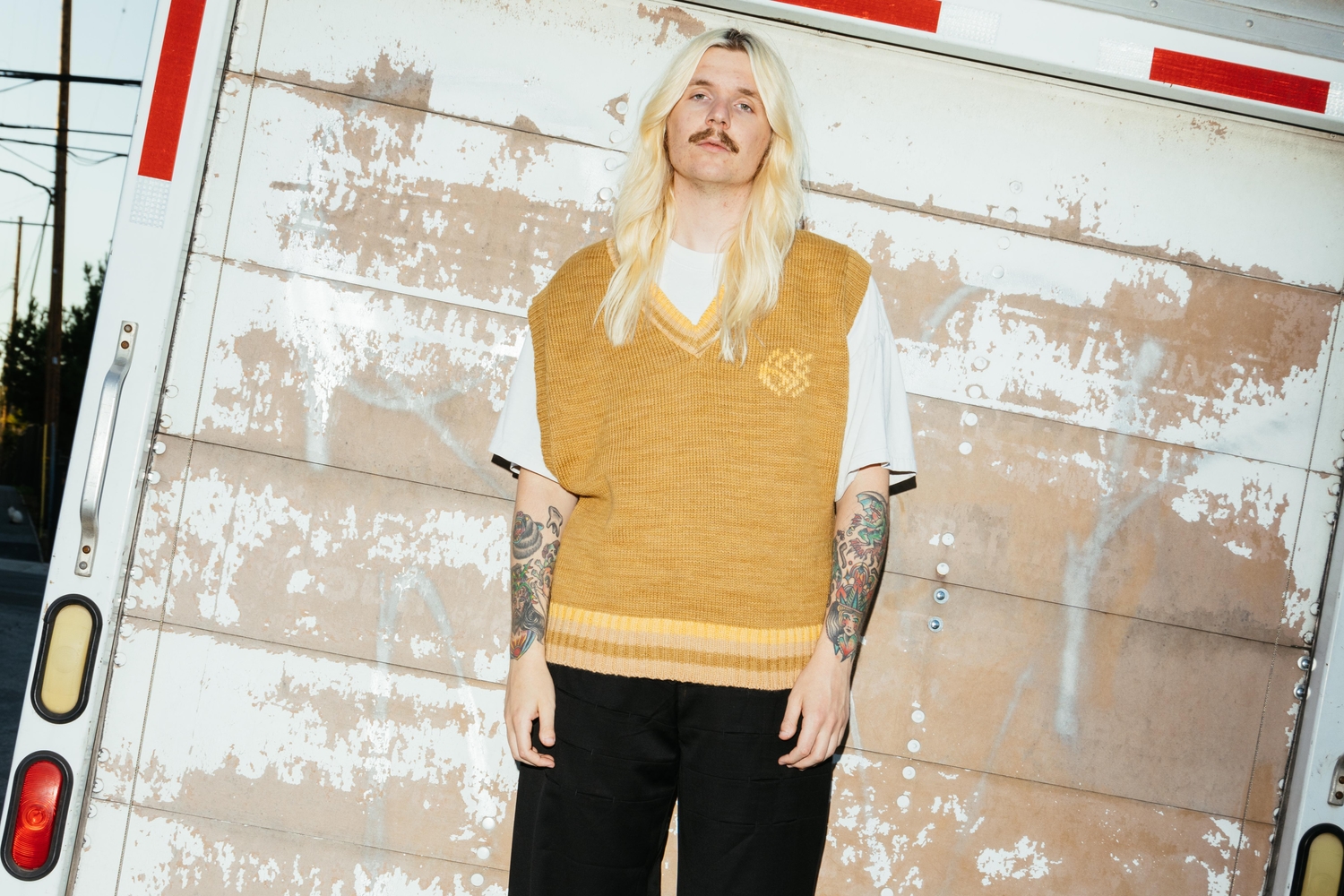 Jawny releases latest track ‘Boy Scout’