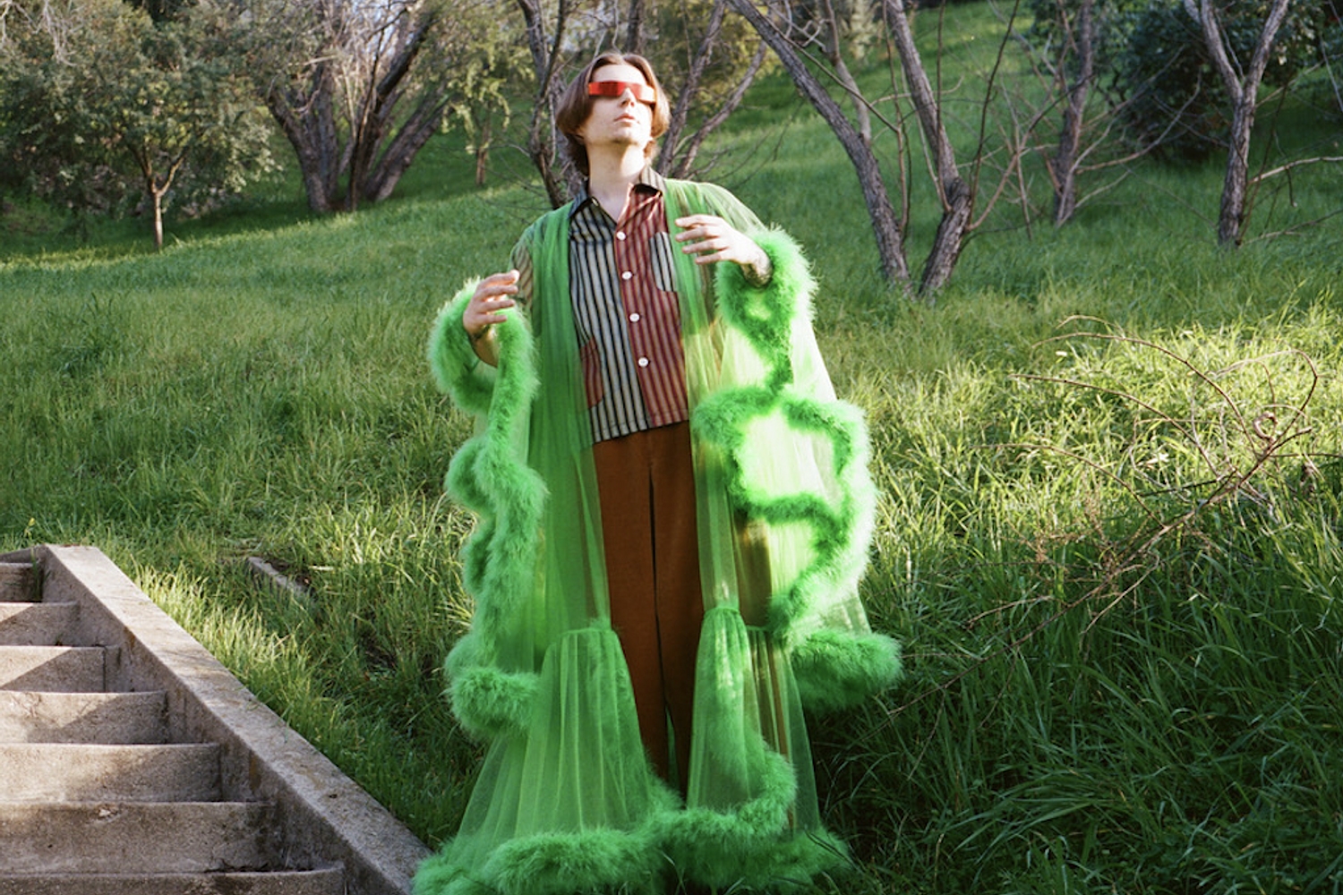 Jawny: “‘Honey Pie’ is a match under my ass to show I can write even cooler music”