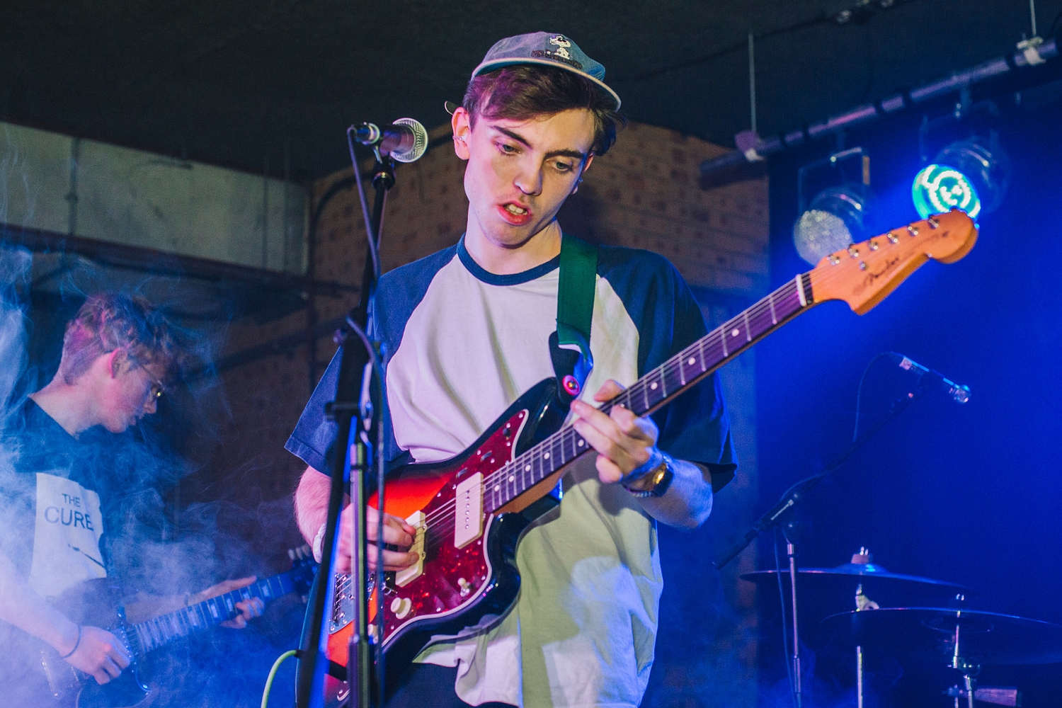 JAWS are playing a free Birmingham gig this weekend