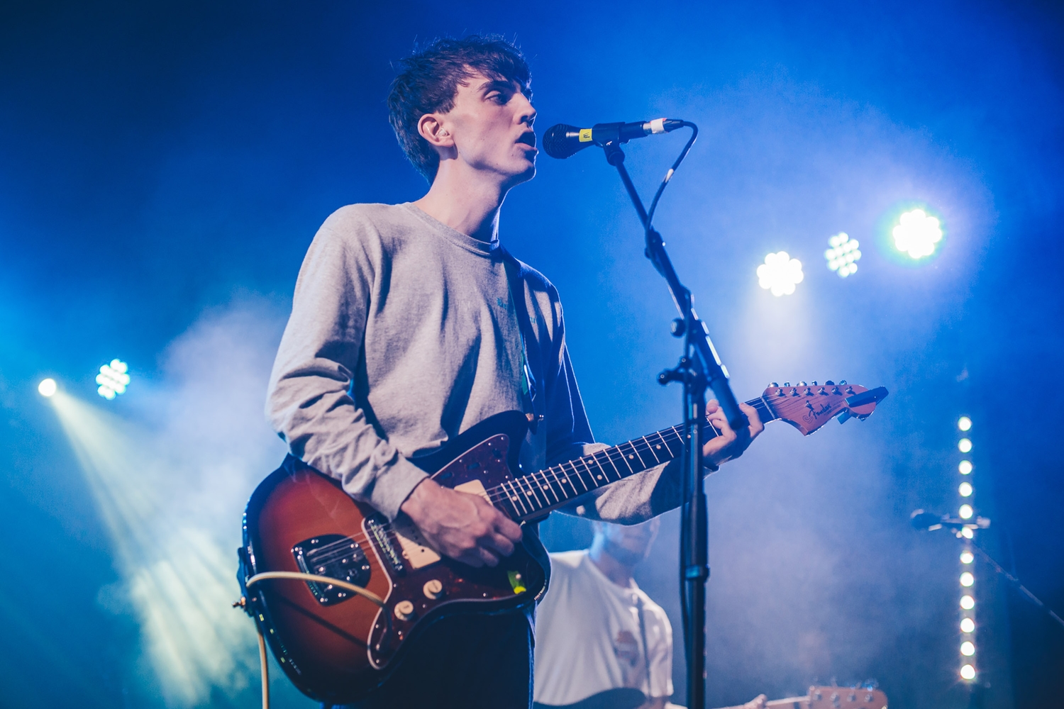 JAWS, Tufnell Park Dome, London