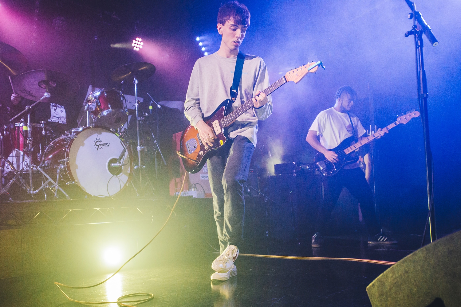 JAWS, Tufnell Park Dome, London