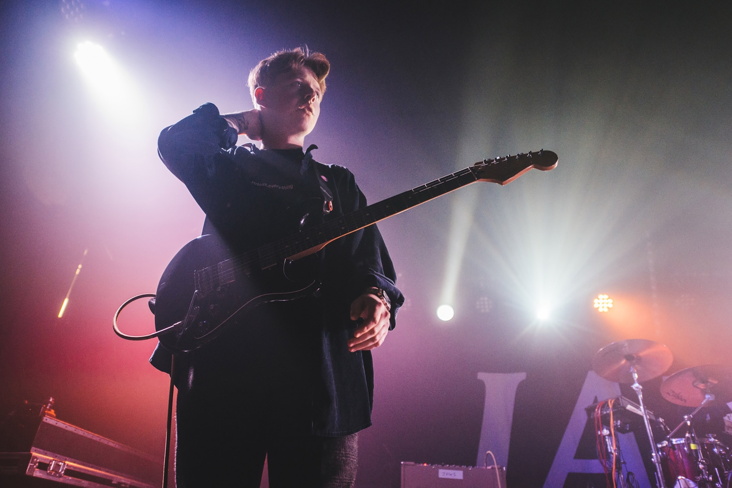 JAWS, Tufnell Park Dome, London