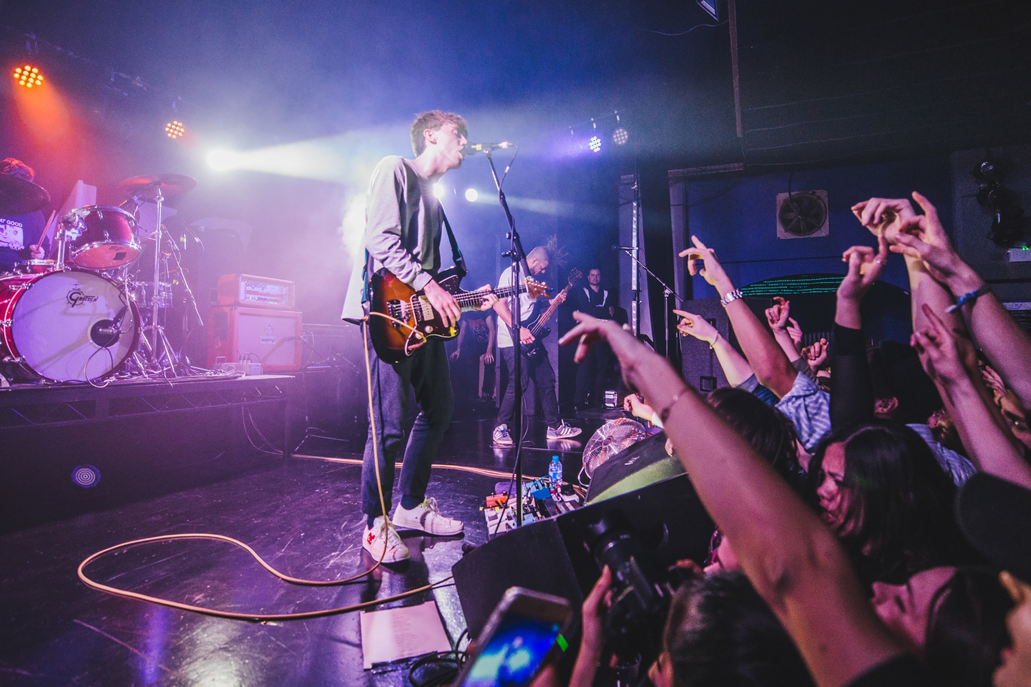 JAWS, Tufnell Park Dome, London