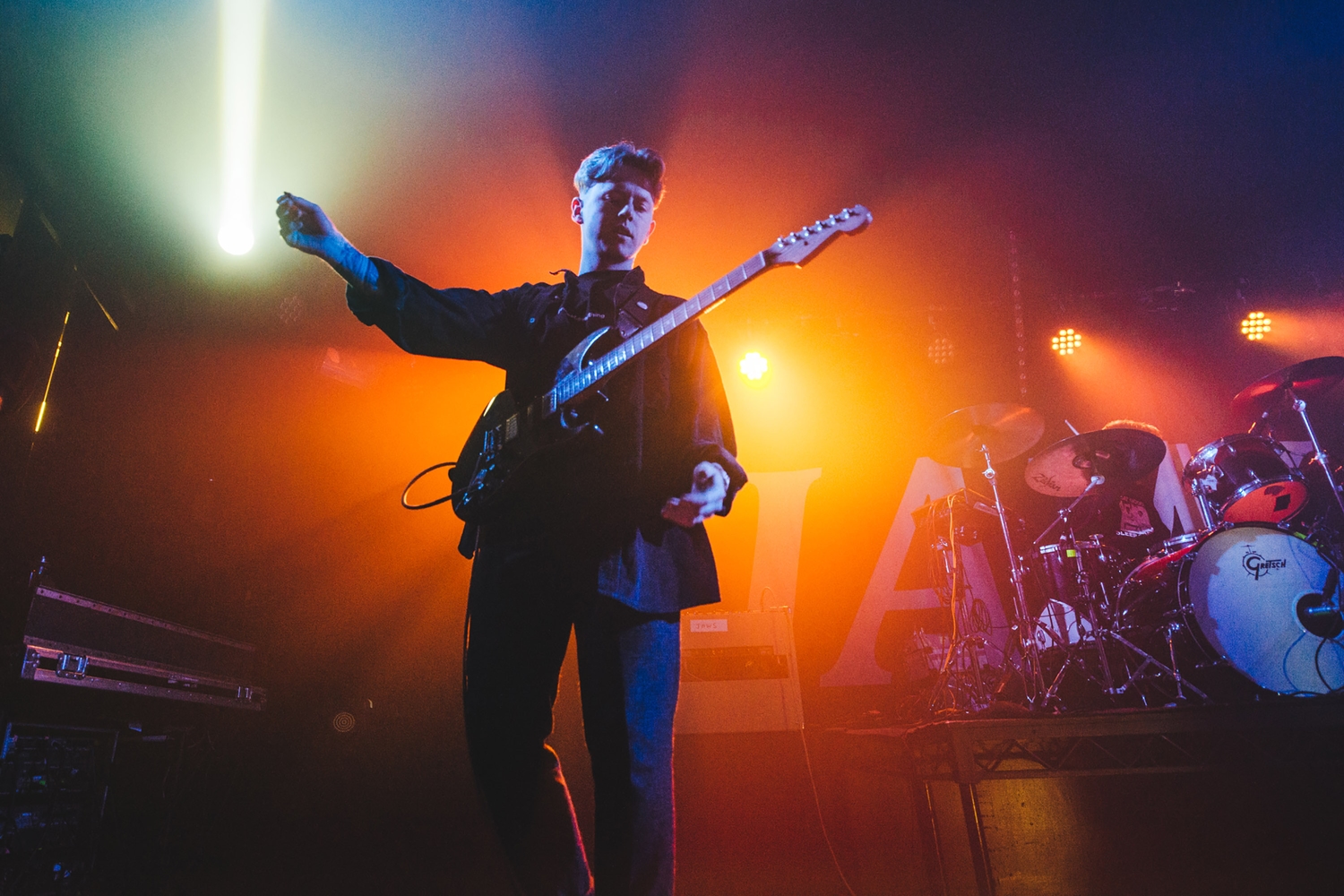 JAWS, Tufnell Park Dome, London