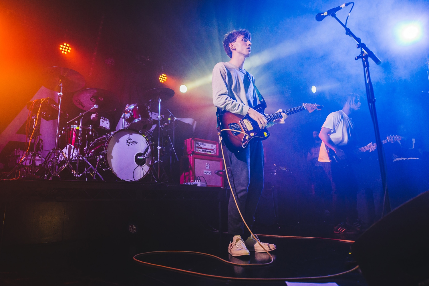 JAWS, Tufnell Park Dome, London