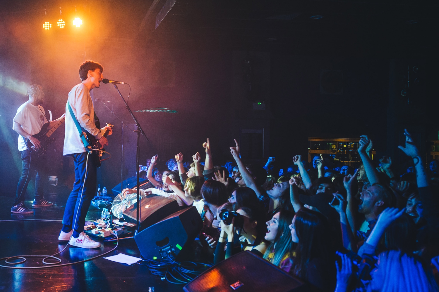 JAWS, Tufnell Park Dome, London