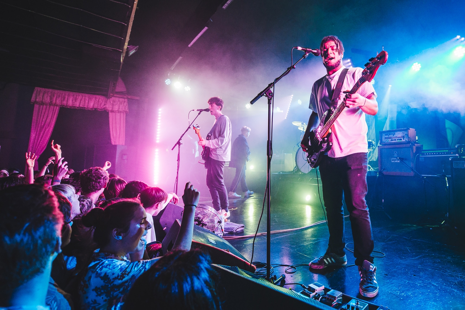 JAWS, Tufnell Park Dome, London