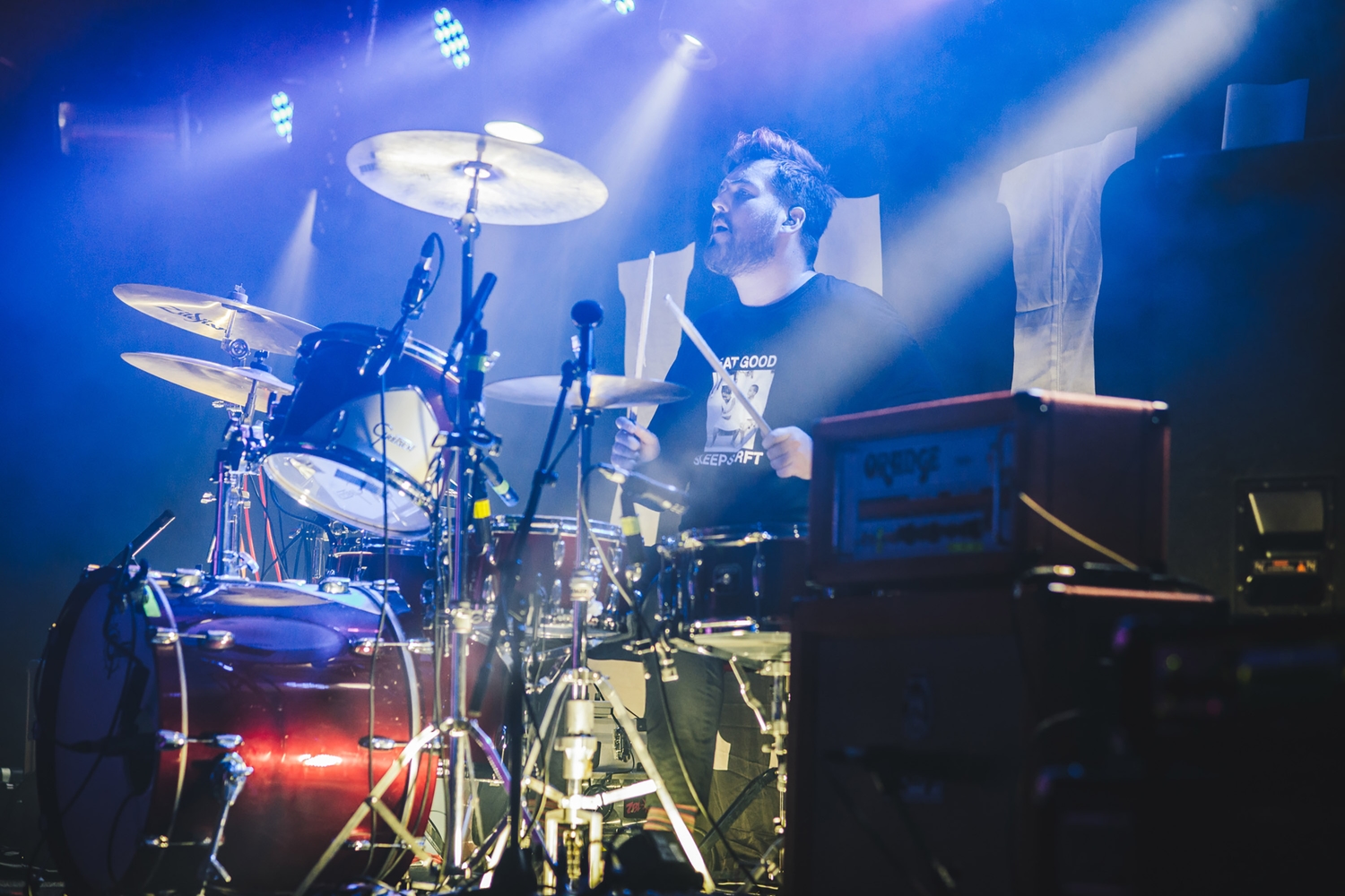 JAWS, Tufnell Park Dome, London