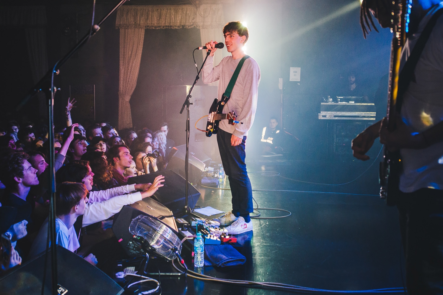 JAWS, Tufnell Park Dome, London