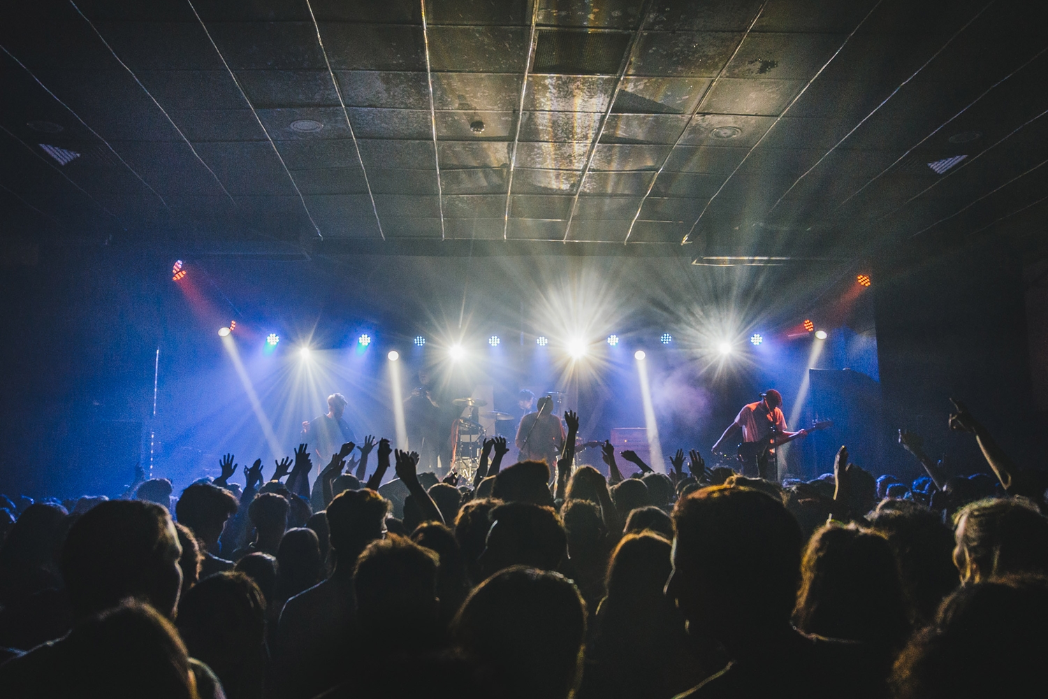 JAWS, Tufnell Park Dome, London