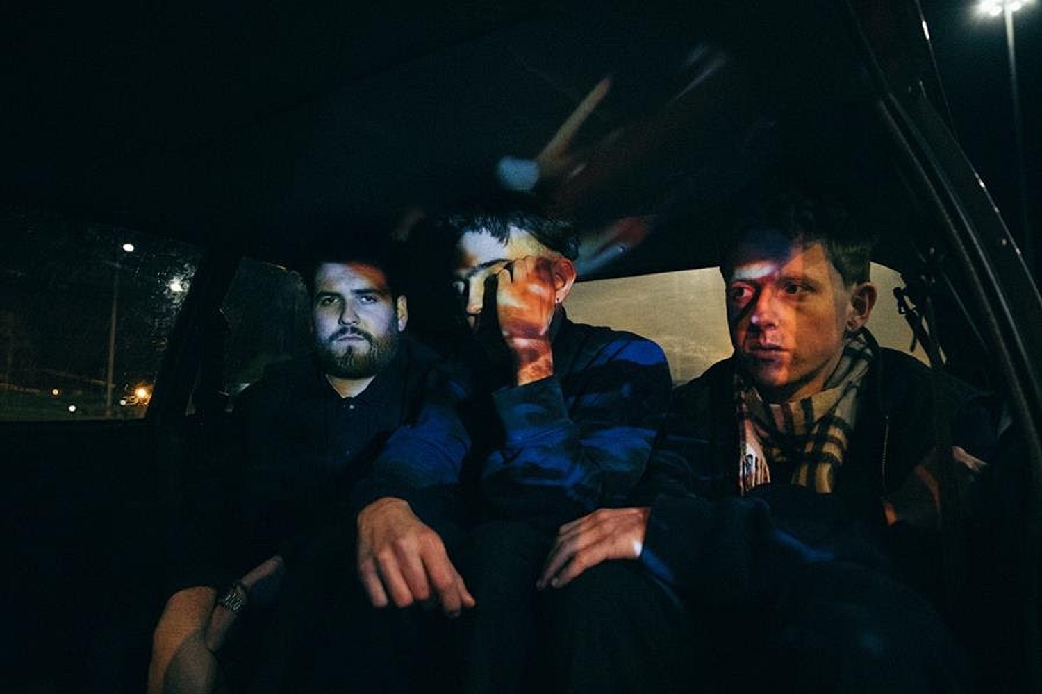 Jaws share spiralling new track ‘Anyway, Now’s Not The Time’