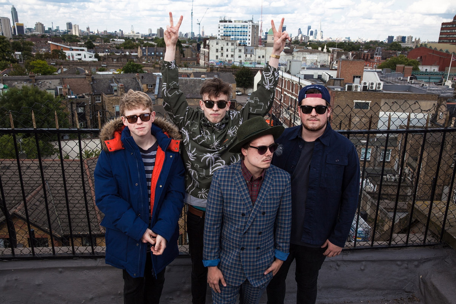 Track by Track: JAWS - Be Slowly