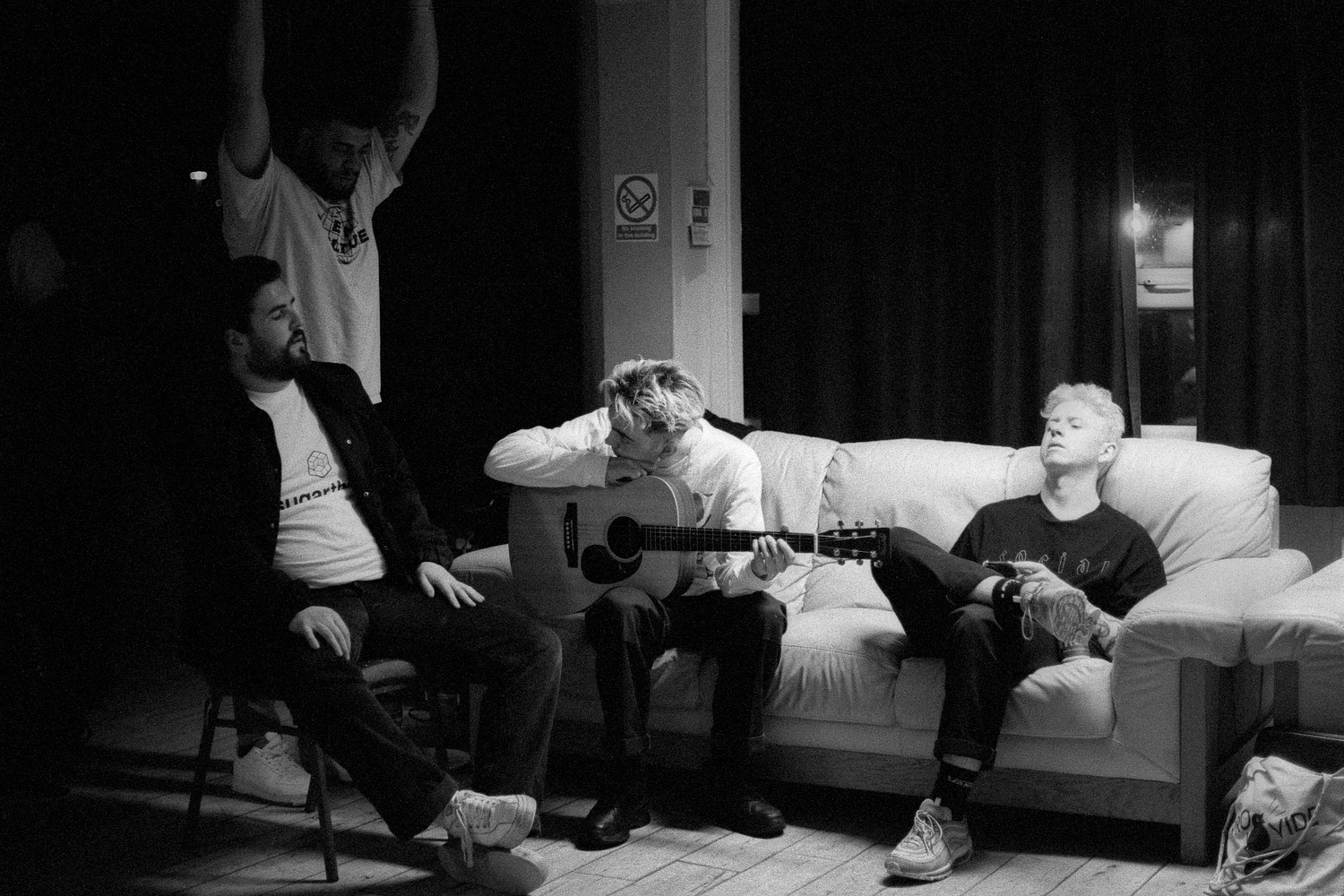 JAWS share new track ‘Untitled’