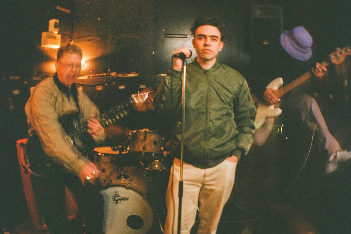 Jaws release new track 'Sweat' | DIY Magazine - Vimarsana News