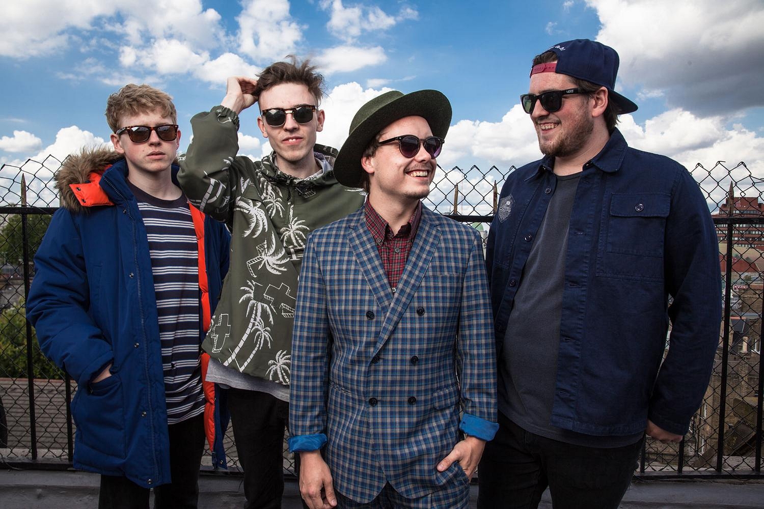 DIY Presents London all-dayer in association with PledgeMusic: A guide to the additions