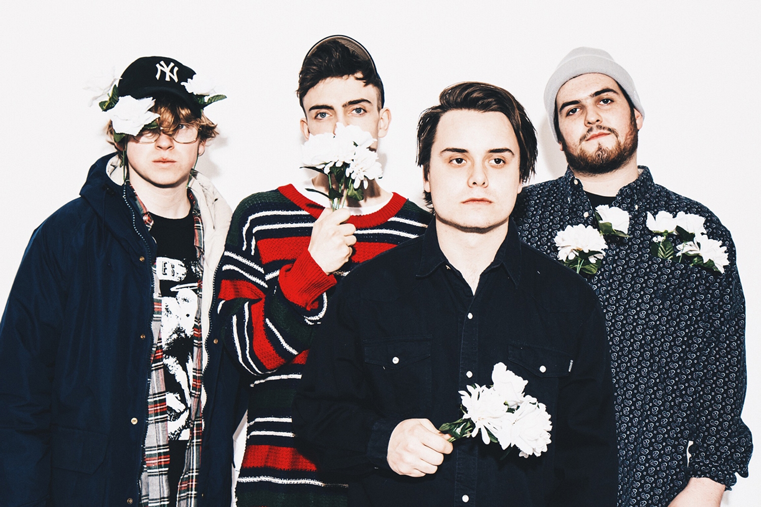 JAWS unveil ‘Bad Company’ single