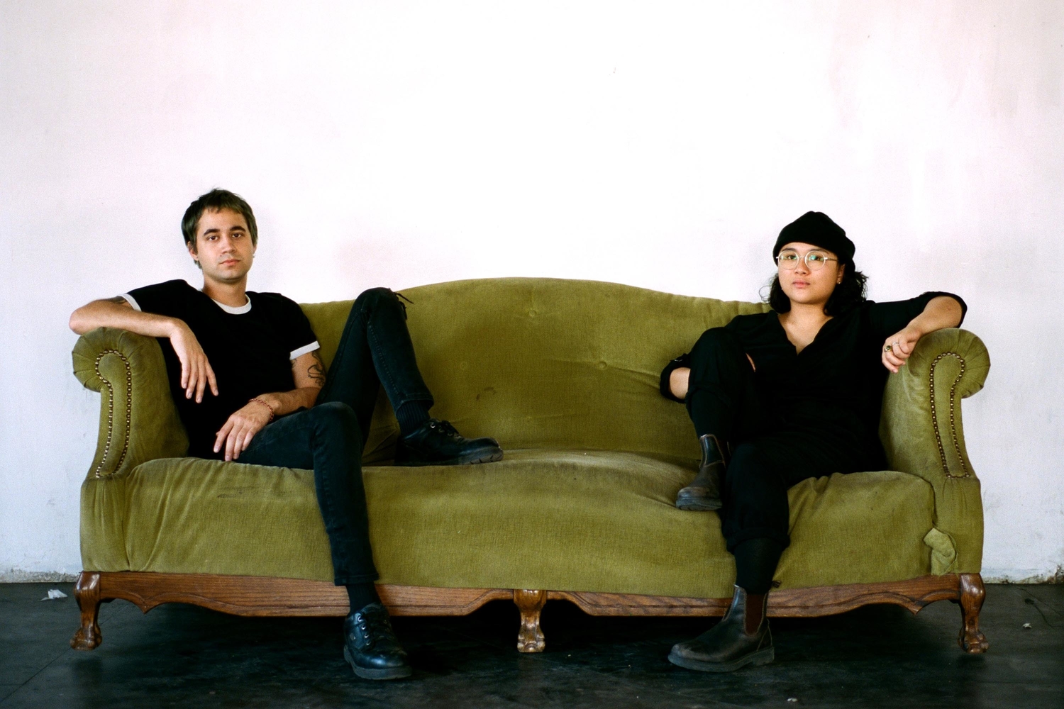 Jay Som teams up with Justus Proffit for ‘Nothing’s Changed’ EP