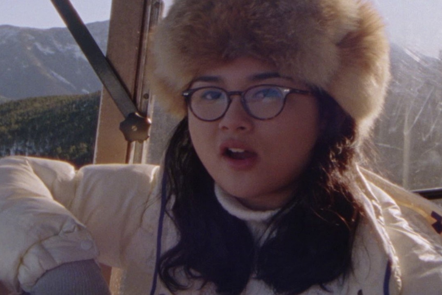 Jay Som gets a (ski) lift in the video for ‘Baybee’