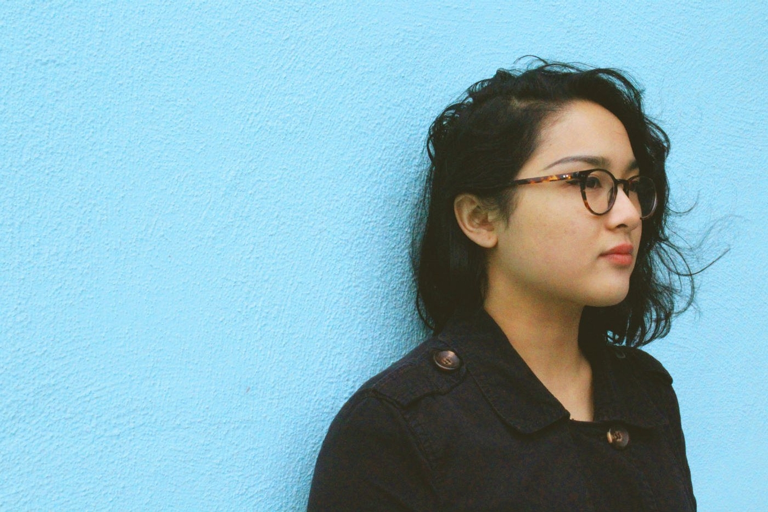 All aboard the Jay Som bus