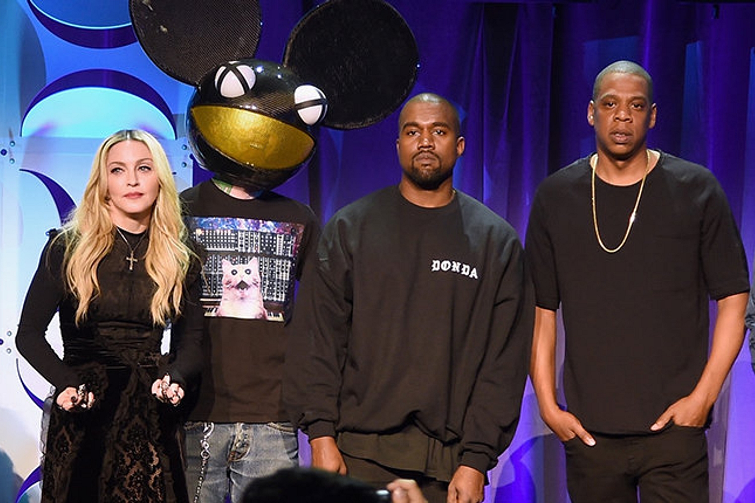 Tidal lost $28 million last year. Ouch.