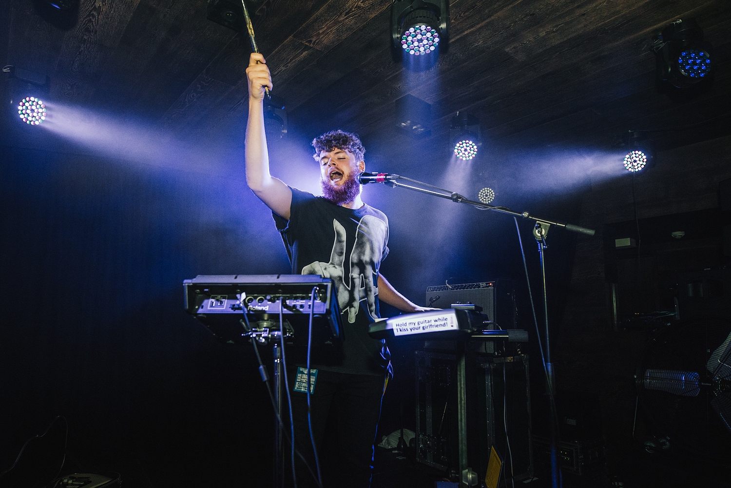 Jack Garratt, The Basement, London